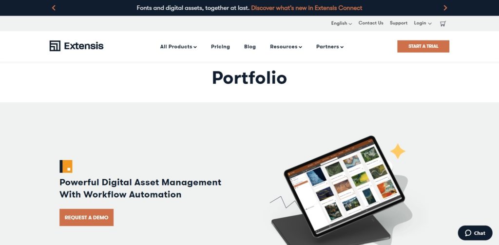 digital asset management software