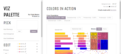 25+ color picker tools to add pizzazz to your designs - GoVisually