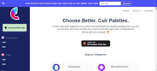 25+ color picker tools to add pizzazz to your designs - GoVisually