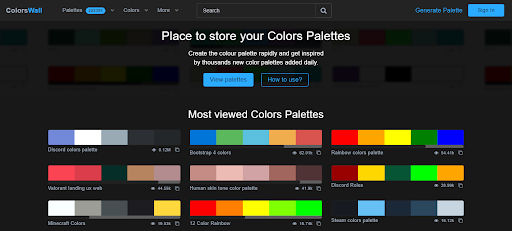 25+ color picker tools to add pizzazz to your designs - GoVisually