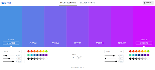 The Best Color Picker Tool, Color Palette Tools and More - Socially Sorted