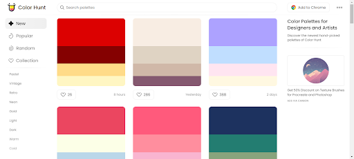 The Best Color Picker Tool, Color Palette Tools and More - Socially Sorted