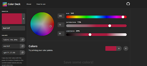 25+ color picker tools to add pizzazz to your designs - GoVisually