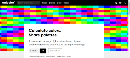 25+ color picker tools to add pizzazz to your designs - GoVisually