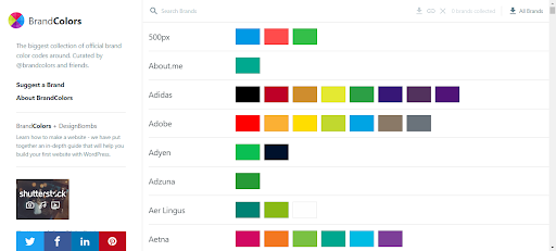 Color Theory and Color Palettes: Everything You Should Know - GoVisually