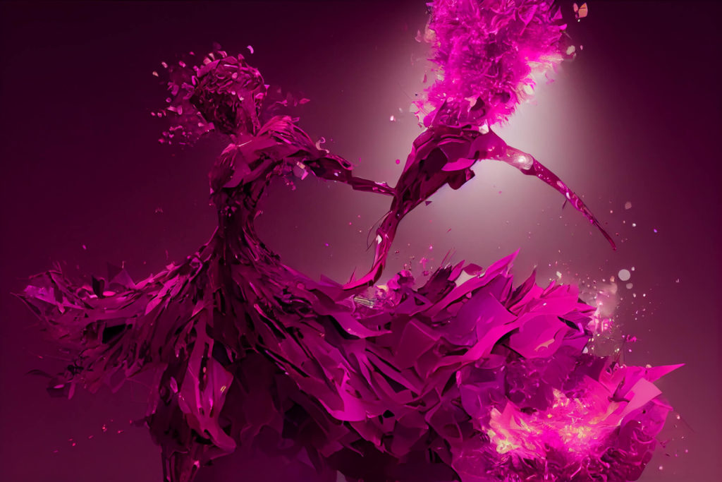 Pantone color of the year 2023: Viva Magenta for creatives - GoVisually