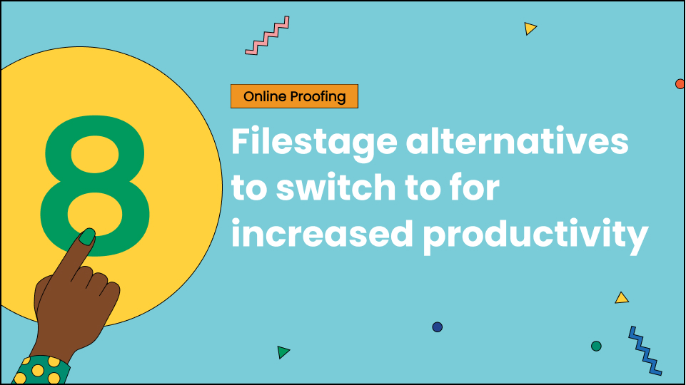 8 Filestage alternatives to switch to for increased productivity