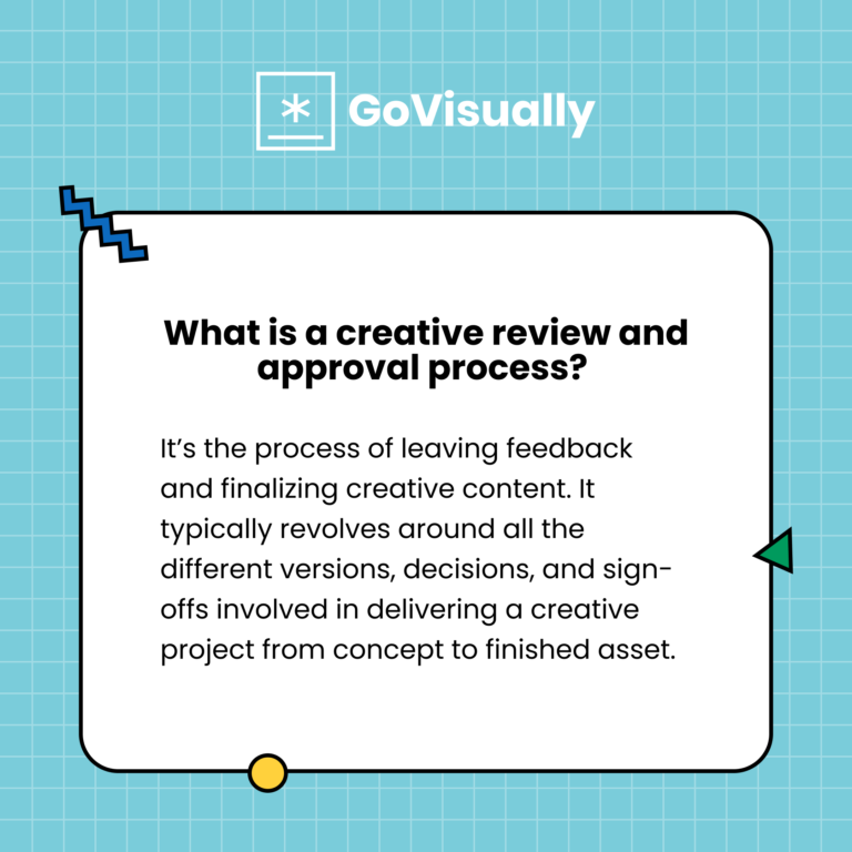 Maximize review and approval process productivity in 12 steps - GoVisually
