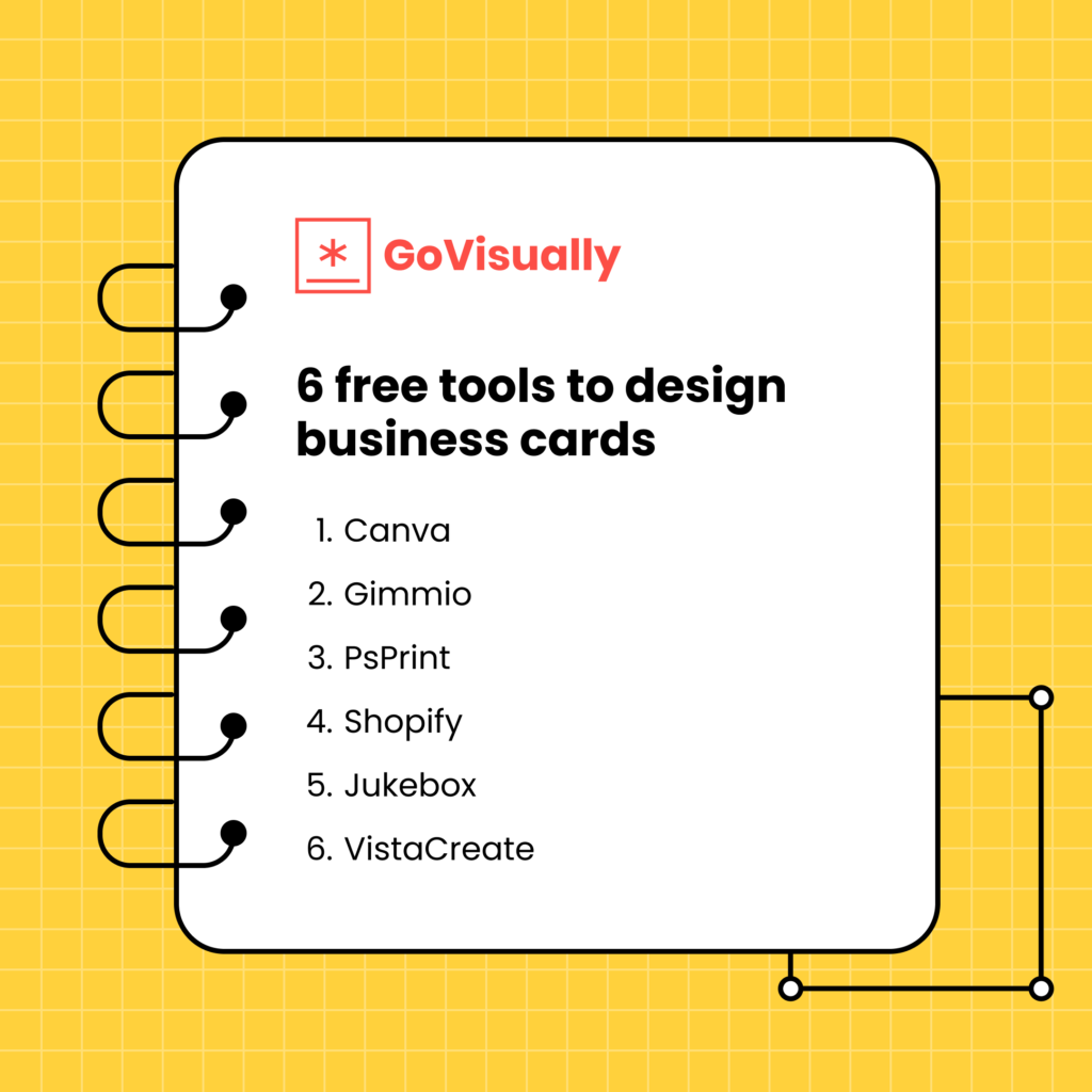 6 free tools to design business cards