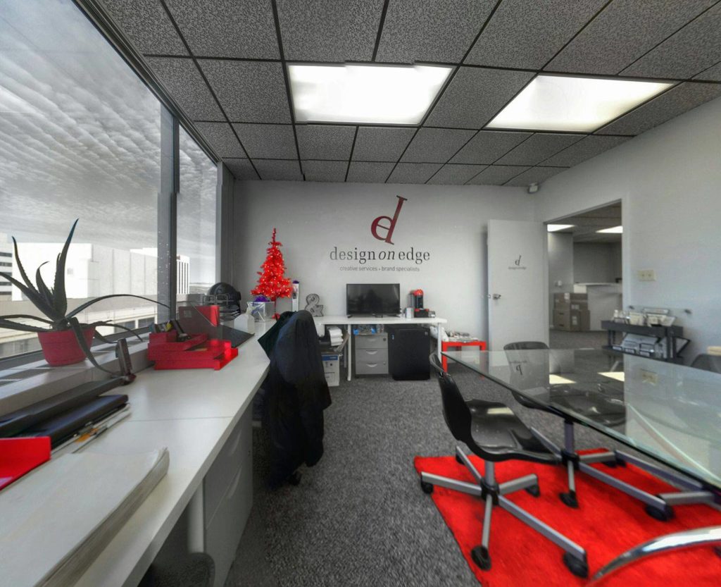 Design on Edge Office