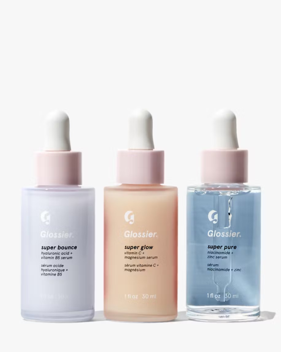 Glossier cpg packaging design case study