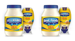 mayonnaise lack of differentiation