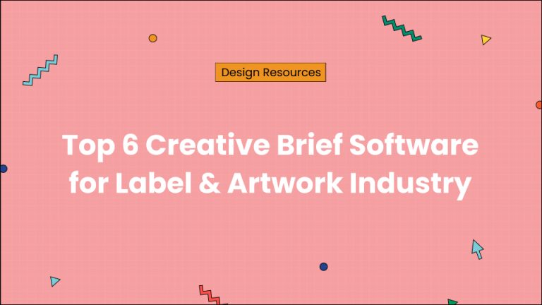 Creative Brief Software for Label & Artwork Industry