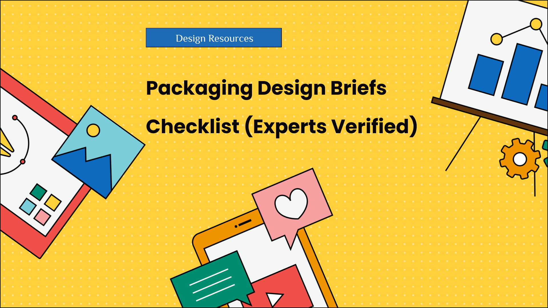 Packaging Design Briefs Checklist (Experts Verified) by GoVisually