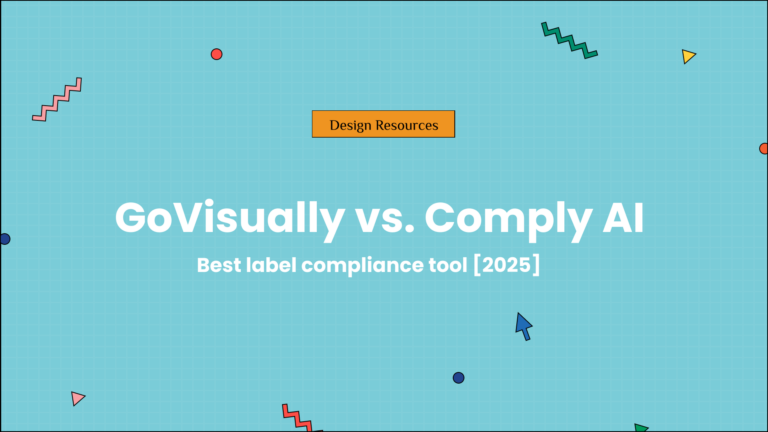 GoVisually Vs compliance label- Best label compliance 2025