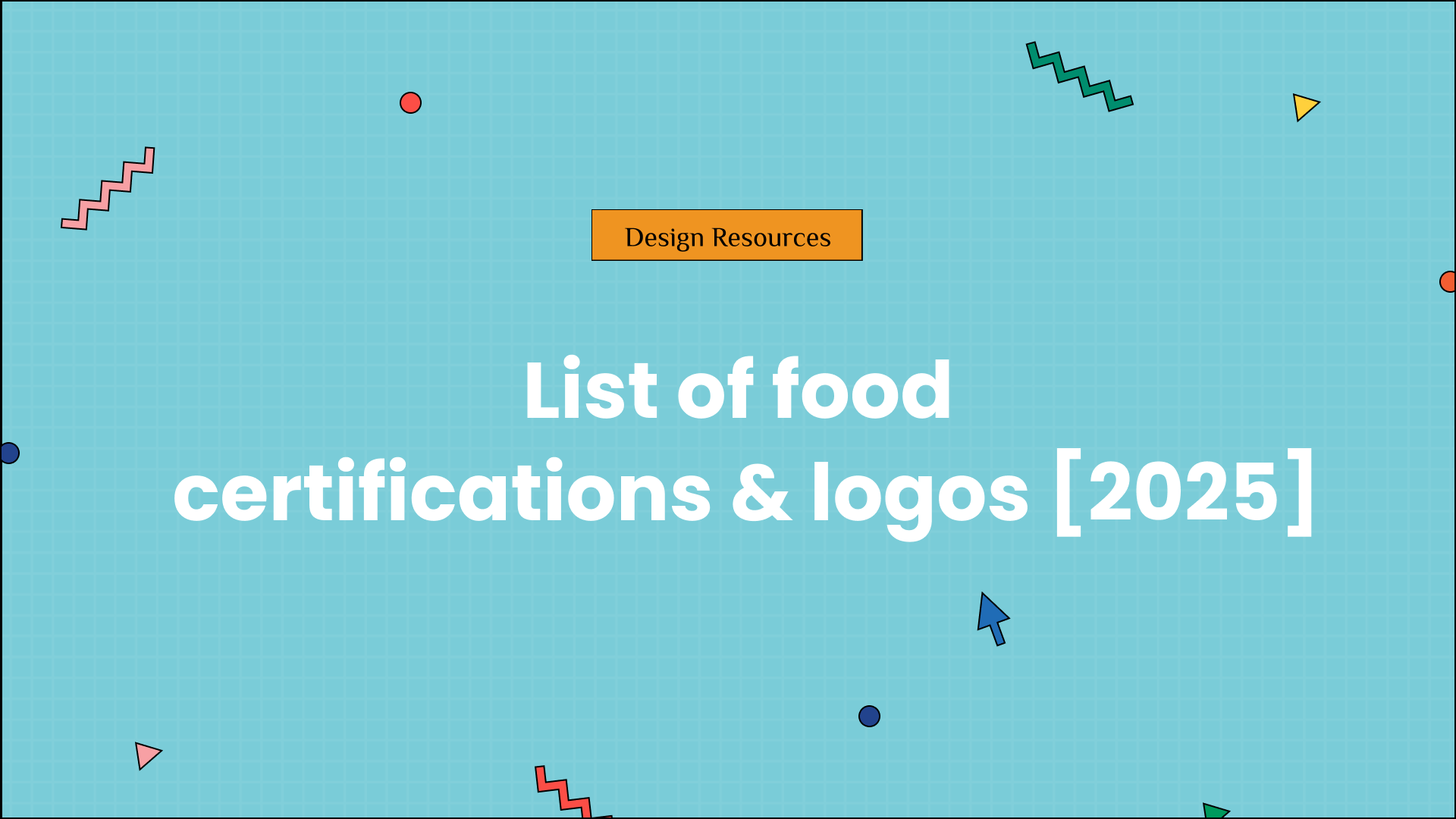 List of Food Certifications & Logos [2025] List of Food Certifications & Logos [2025]