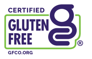 Official logo of Certified Gluten-Free