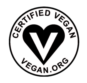 certified-vegan Official US logo