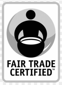 fair trade official US logo