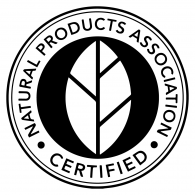 npa Natural Product Association Offcial US logo