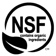 NSF/ANSI 305 official US logo