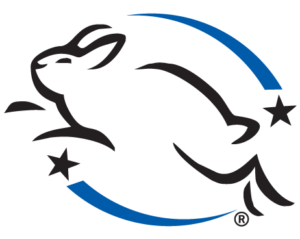 leaping bunny US official logo